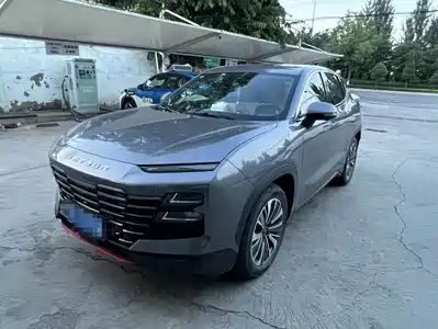 Jetour Dasheng 2024