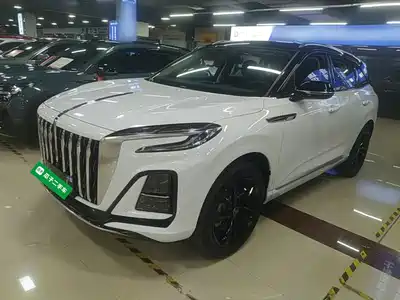 Hongqi HS3 PHEV 2026
