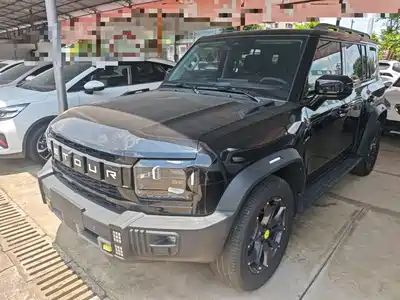 Jetour Traveler 2023