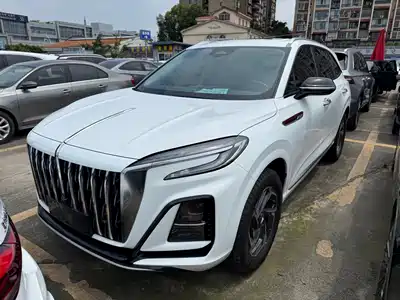 Hongqi HS3 2023