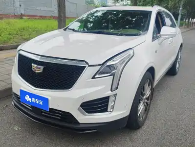Cadillac XT5 2019