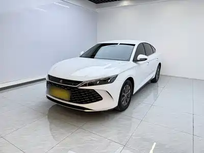 BYD Qin L 2025