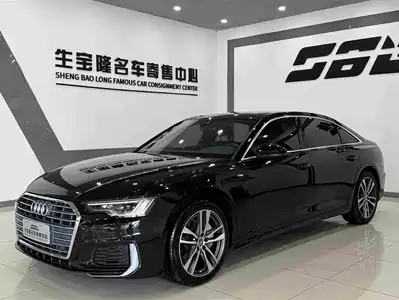 Audi A6L 2019