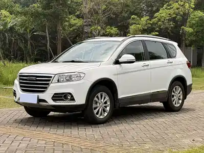 Haval H6 2019