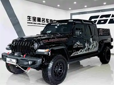 Jeep Gladiator 2023