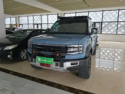 Fang Cheng Bao Leopard 5 2024