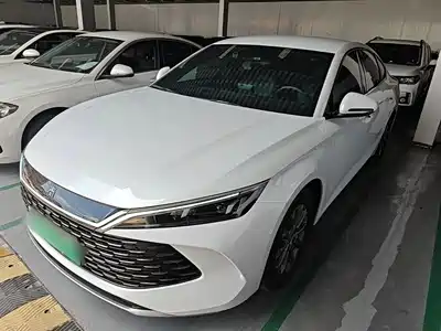 BYD Qin L 2025