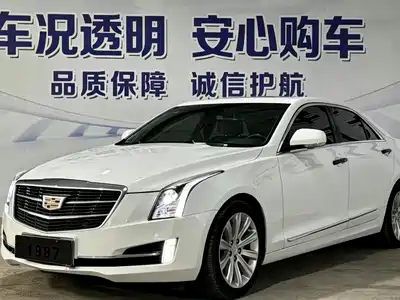 Cadillac ATS-L 2019