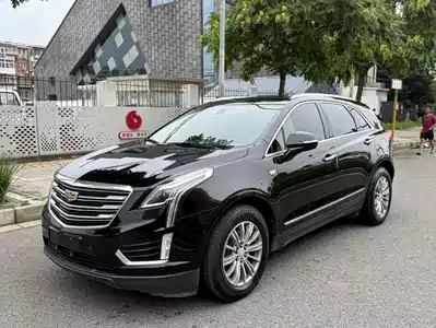 Cadillac XT5 2018