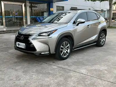 Lexus NX 2015