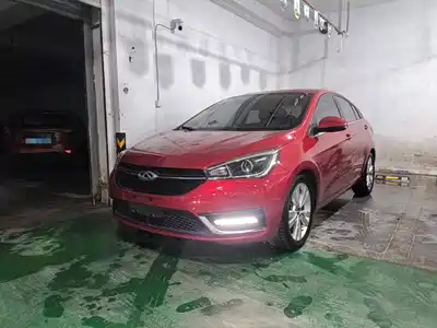 Chery Arrizo 5 2019