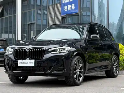 BMW X3 2024