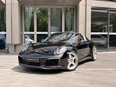 Porsche 911 2017