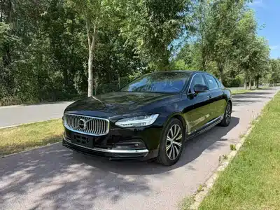 Volvo S90 2021