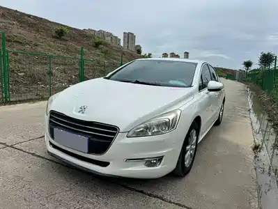 Peugeot 508 2013