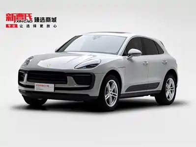 Porsche Macan 2024