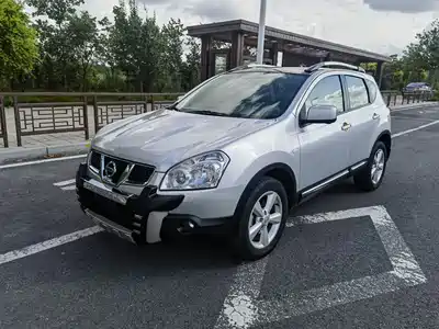 Nissan Qashqai 2011