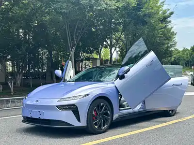 Dongfeng Yipai eπ007 2024