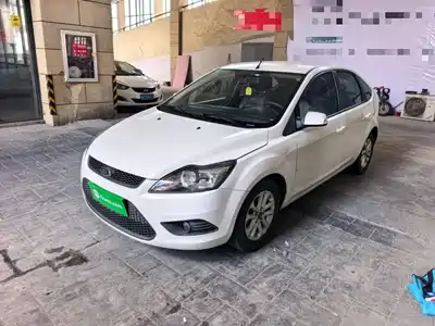 Ford Focus 2016