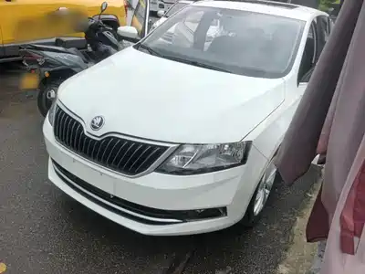 Škoda Rapid 2018