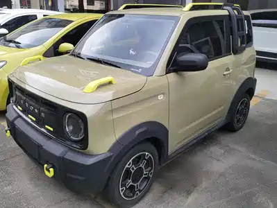 Geely Galaxy Panda 2025