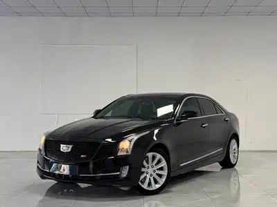 Cadillac ATS-L 2016