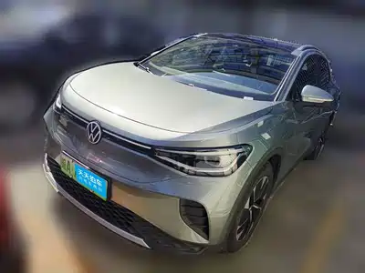 Volkswagen ID.4 2025