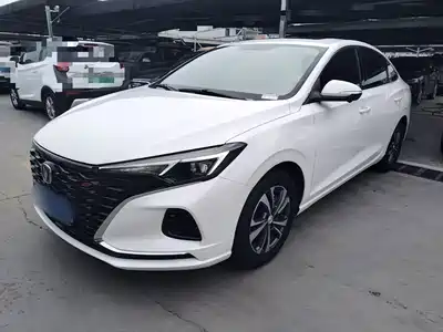 Changan Eado 2022
