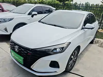 Changan Eado 2021
