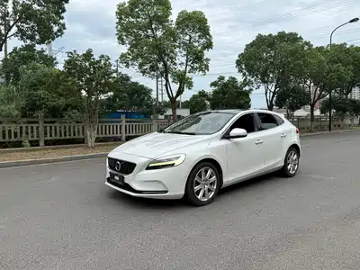 Volvo V40 2016