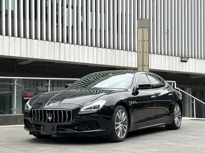 Maserati Quattroporte 2018