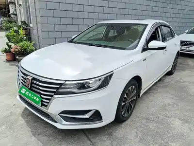 Roewe i6 New Energy 2020