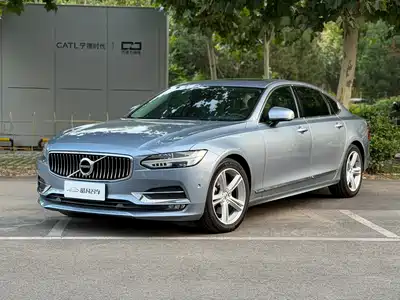 Volvo S90 2019
