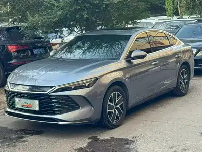 BYD Qin L 2024