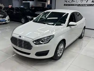 Ford Escort 2021