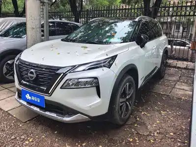 Nissan X-Trail 2023