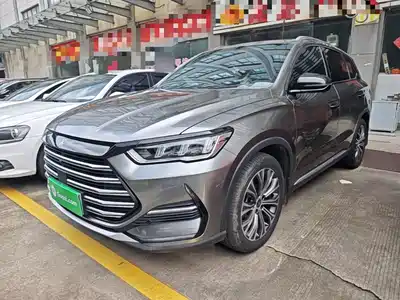 BYD Song Pro New Energy 2023