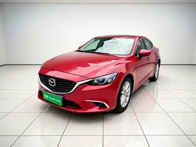 Mazda Atenza 2017