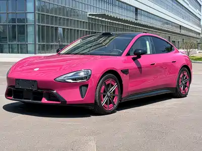 Xiaomi Auto SU7 2026