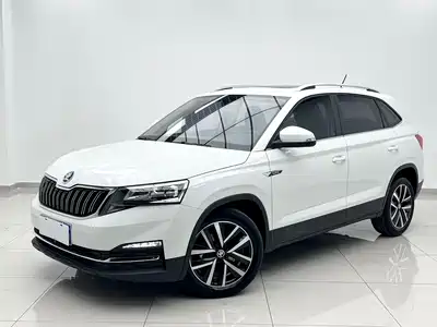 Škoda Kamiq 2023