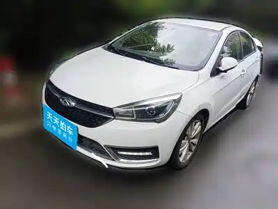 Chery Arrizo 5 2016
