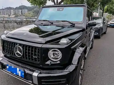 Mercedes-Benz G-Class AMG 2023