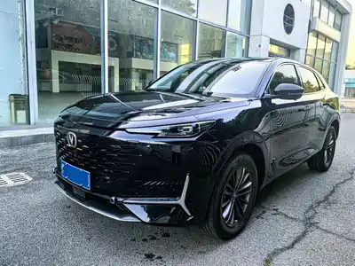 Changan UNI-K 2022