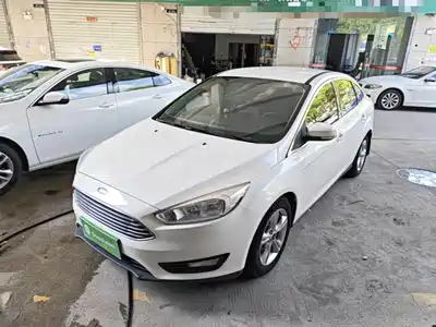 Ford Focus 2016