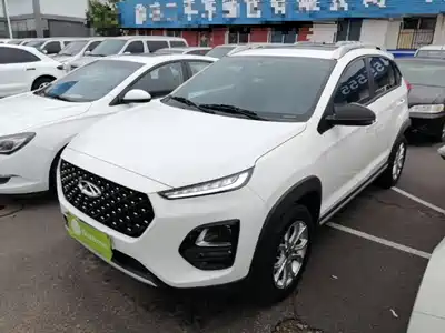 Chery Tiggo 3x 2022