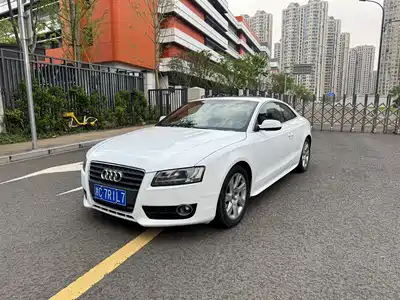Audi A5 (Import) 2012