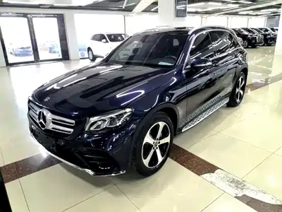 Mercedes-Benz GLC 2018
