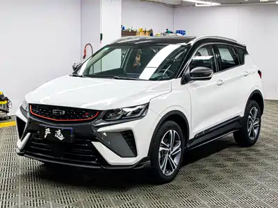 Geely Binyue 2022