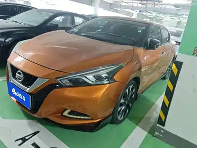 Nissan Bluebird 2017