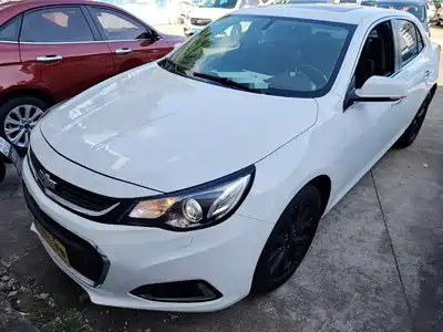 Chevrolet Malibu 2018